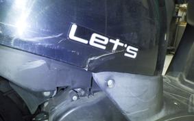 SUZUKI LET's 1999 CA4AA