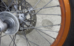 YAMAHA TRICKER Gen.2 2009 DG16J