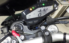 YAMAHA MT-09 A 2019 RN52J