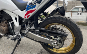 HONDA CRF1100L AFRICA TWIN 2025 SD15