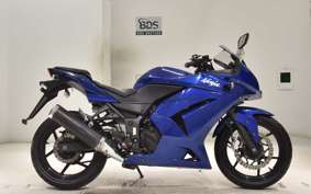 KAWASAKI NINJA 250R 2004 EX250K
