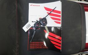 HONDA CB1300SF SUPER FOUR SP 2025 SC54