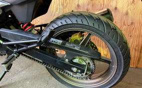 HONDA VTR 250 F MC33