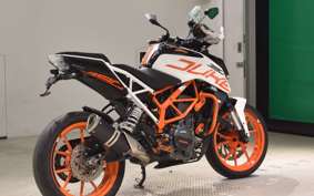 KTM 390 DUKE 2020