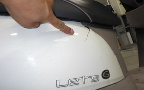 SUZUKI LET's G 2024 CA4AA