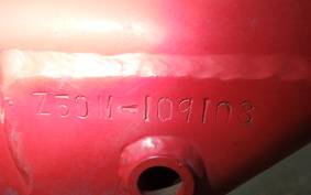 HONDA MONKEY 2024 Z50M