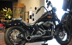 HARLEY FLSTSB 2008 JM5