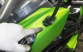 KAWASAKI NINJA 400 2014