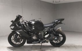 KAWASAKI NINJA ZX-6R 2020 ZX636G