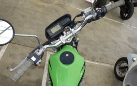 KAWASAKI SUPER SHERPA KL250G
