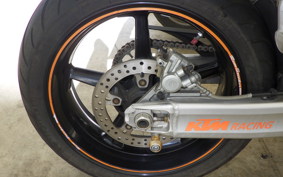 KTM 990 SUPER DUKE 2007