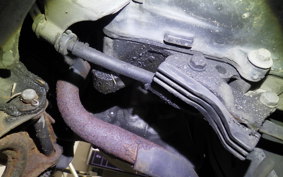 HONDA DIO GEN 3 2009 AF34