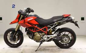 DUCATI HYPERMOTARD 1100S 2008