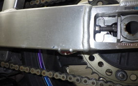HONDA CBR600RR GEN 2 2007 PC37
