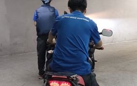 HONDA CBR250R MC41