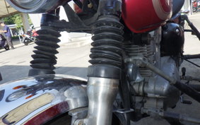 KAWASAKI ESTRELLA CUSTOM SIDECAR 2012 BJ250A