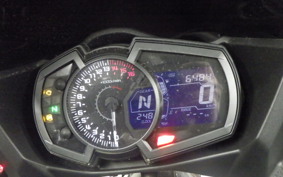 KAWASAKI NINJA 250 2016 EX250P