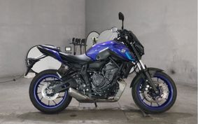 YAMAHA MT-07 RM33J