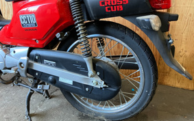 HONDA CROSS CUB JA10
