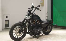 HARLEY XL883N 2010