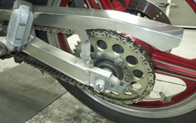 KAWASAKI GPZ400 1983 ZX400A