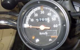 HONDA TODAY 2012 AF61