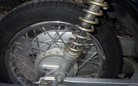 HONDA C50 SUPER CUB 2010 AA04