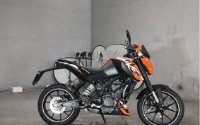 KTM 200 DUKE JUC40