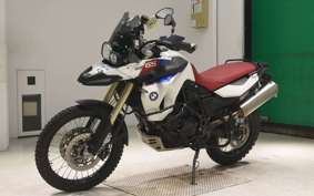 BMW F800GS 2011
