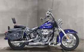 HARLEY HARLEY FLSTC1580 2006 BW5
