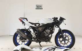 SUZUKI GSX-R125 2008 DL33B