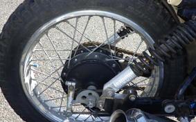 KAWASAKI 250TR BJ250F