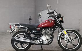 YAMAHA YB125SP PCJL