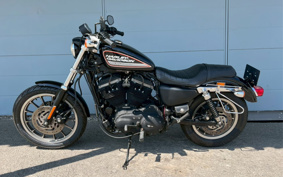 HARLEY XL883R 2008 CS2