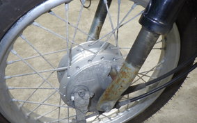 SUZUKI BIRDIE 50 E BA43A