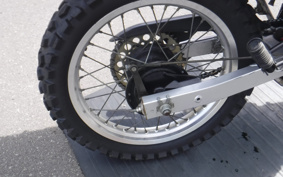HONDA XL250 DEGREE MD26