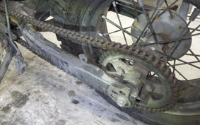 YAMAHA TW200 Gen.2 DG07J
