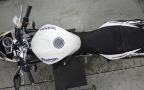 TRIUMPH STREET TRIPLE 2008