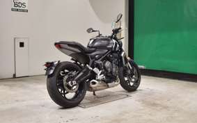 TRIUMPH TRIDENT 660 2022