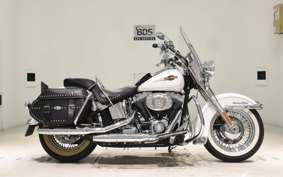 HARLEY FLSTC 1580 2007