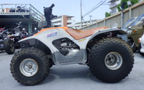 YAMAHA BREEZE125 2012 3FA