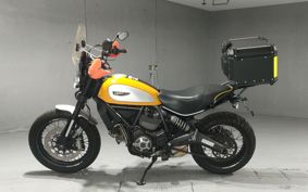 DUCATI SCRAMBLER CLASSIC K102JA