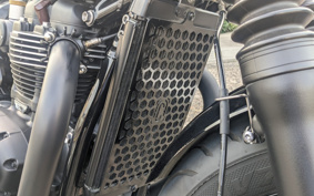 TRIUMPH  TRIUMPH  BONNEVILLE BO BAR  2023 DAD84H