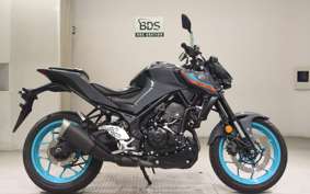 YAMAHA MT-25 A 2017 RG74J