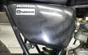 HONDA APE 50 2024 AC16