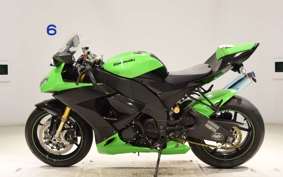 KAWASAKI ZX 10 NINJA R 2009 ZXT00E