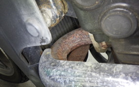 KAWASAKI ELIMINATOR 250 2008 EL250A