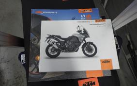 KTM 1290 SUPER ADVENTURE S 2018