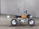 Фото Honda MONKEY с японского аукциона