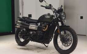 TRIUMPH TRIUMPH SCRAMBLER900 2023